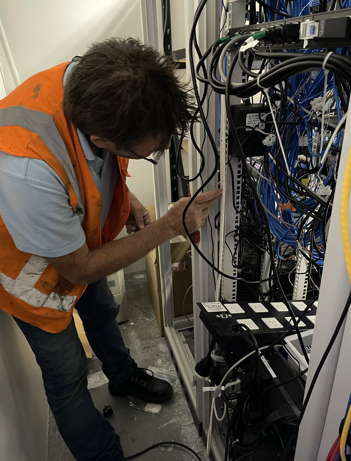 On Site CCTV Service