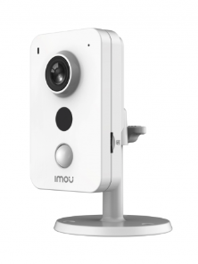The Perfect Indoor Wifi Camera That's Like An Alarm Too! Even Has 2 Way Audio!