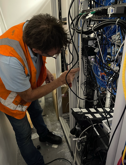 On Site CCTV Service